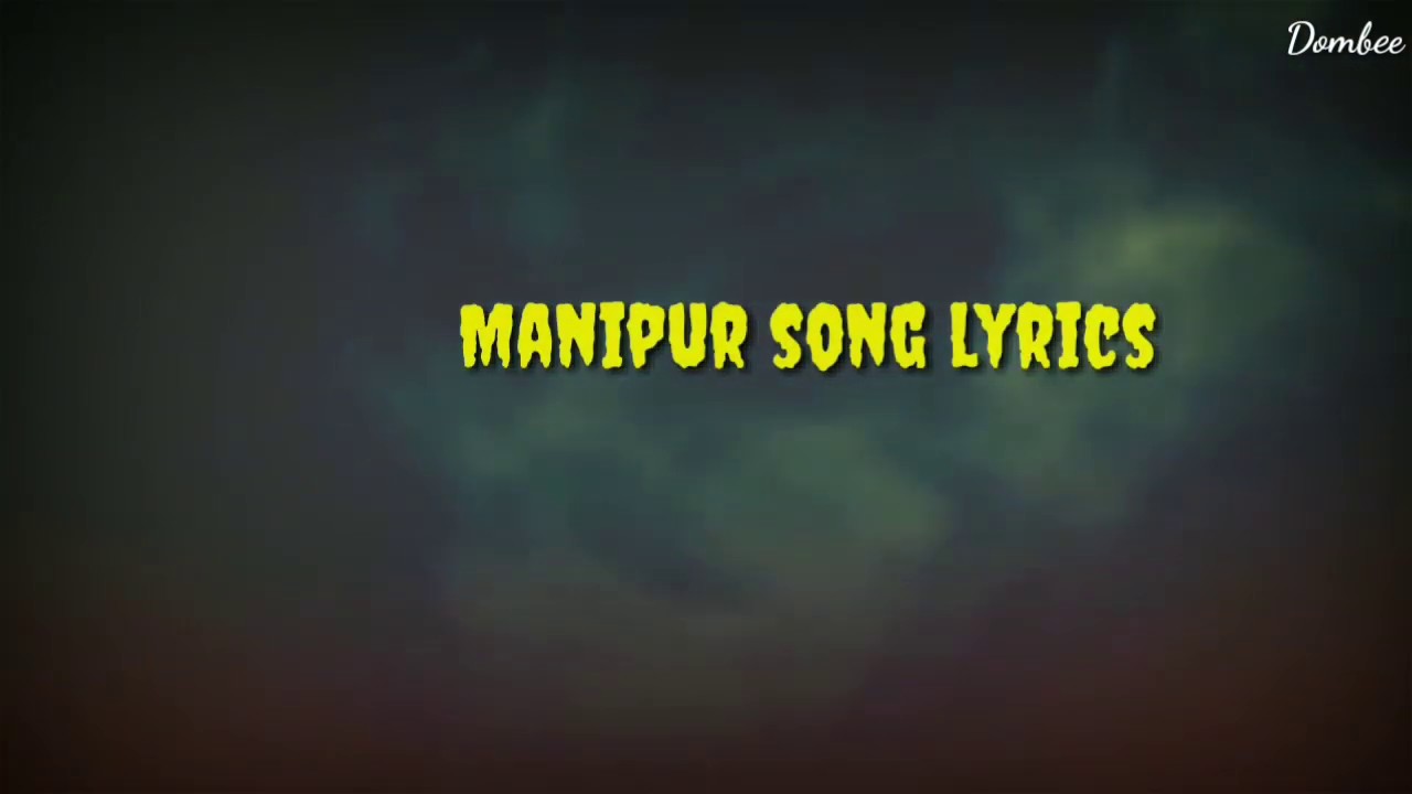 Mirairaba with lyrics manipuri song