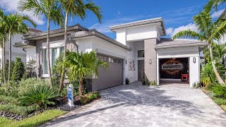 Luxury New Construction in Palm Beach Gardens Florida Apex at Avenir - Calypso GL Homes