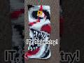 Halloween project:1, IT tapestry #halloween #scary #horror #crochet #handmade