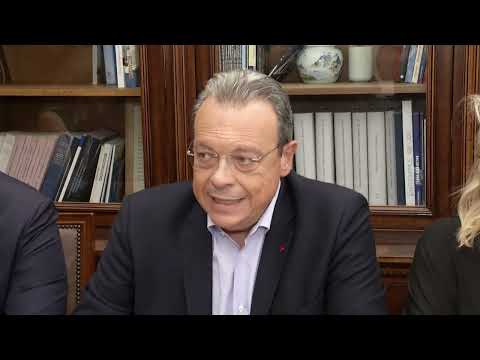 Σ. Φάμελλος: Απαιτείται άμεση αναγνώριση του κράτους της Παλαιστίνης και κυρώσεις κατά του Ισραήλ