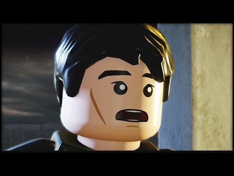 Video: „Lego Dimensions“žaidėjai Atranda Dvi Slaptas Sritis, Skirtas Animacinių Filmų Klasikai