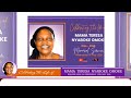 Dr Fredy Mariang I And Gachagwa Attends Mama Teresa Nyaboke Omoke Requiesm Mass 
