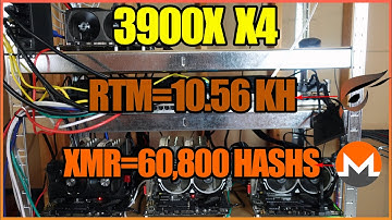 Adding ANOTHER CPU Mining Rig | Raptoreum?