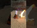 matchstick Amazing 🤩 exmariment with Diwali crackers testing 🔥🧨#shorts #short #trending #experiment