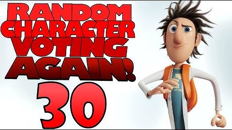 Random Character Voting Again 30