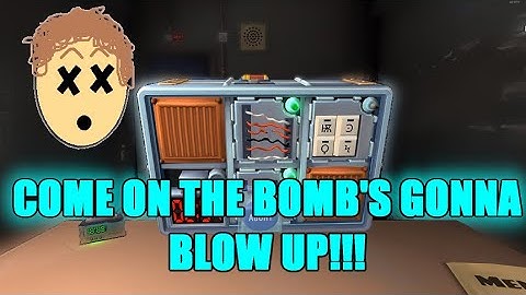 when you suck at disarming bombs | Keep Talking and Nobody Explodes #1
