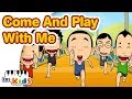 EBS Kids Song Come And Play With Me