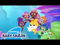 [⚡️New] Baby Shark&#39;s Big Show! x Bubble Guppies | @nickjr x Baby Shark Official