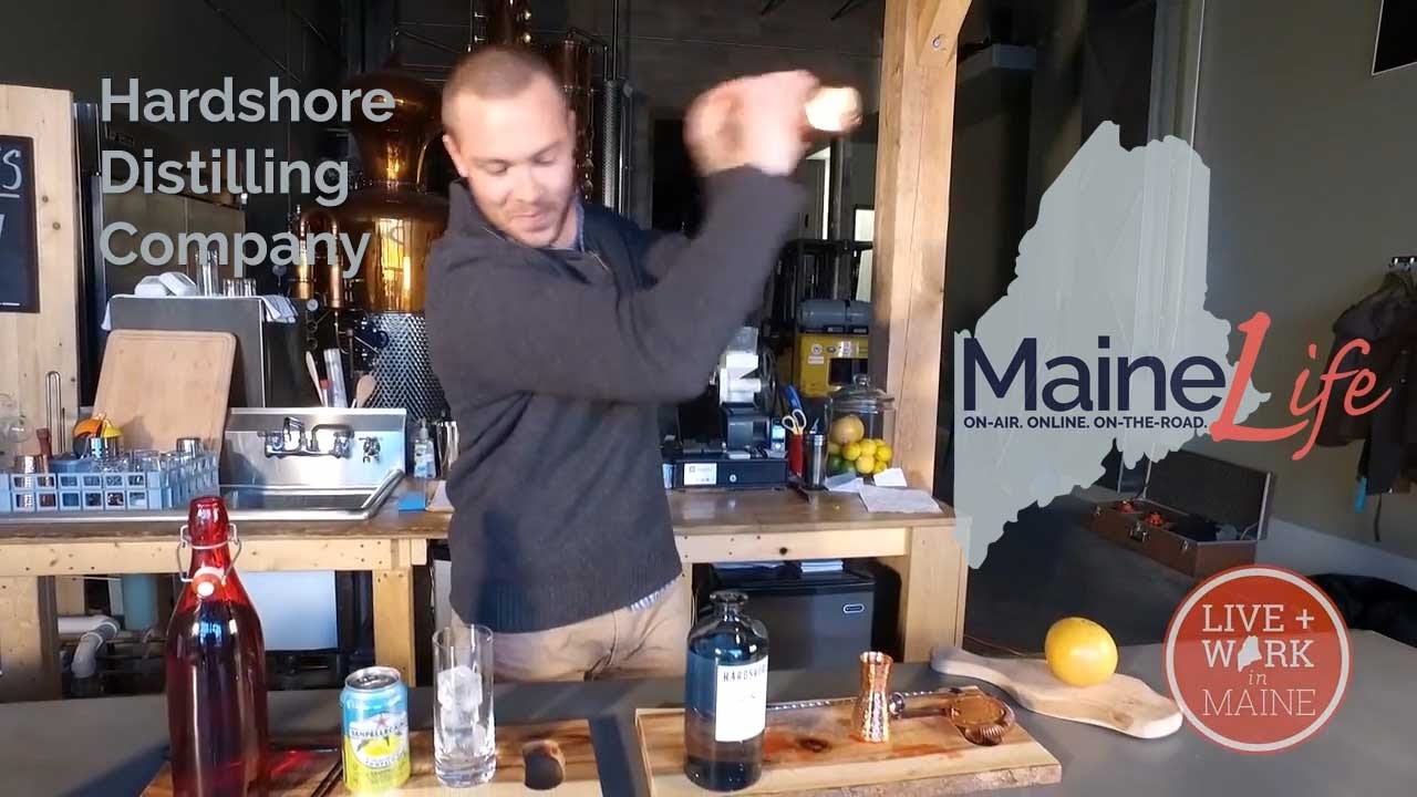 Maine Business - Hardshore Distilling Co. - S2 - Episode 4