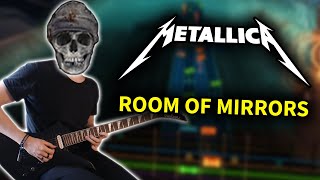 Metallica - &quot;Room of Mirrors&quot; Guitar Cover (Rocksmith CDLC)