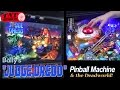 #946 Bally JUDGE DREDD Pinball Machine & Gameplay details! TNT Amusements