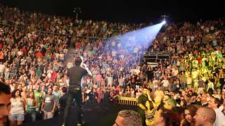 Video thumbnail of "משינה - רכבת לילה - קיסריה 2010 - 25 שנה למשינה"