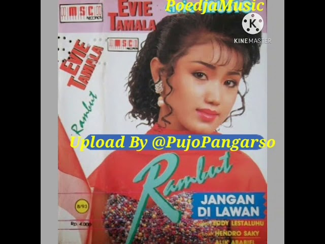 Evie Tamala ~ Nelongso { Album Rambut 1992 } class=