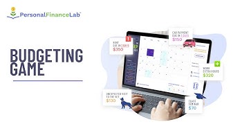 PersonalFinanceLab Budget Game Demo