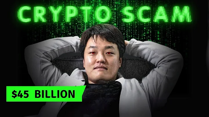 Where 45 Billion Disappeared Overnight. The Biggest Crypto Scam in History thumbnail