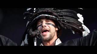 Video thumbnail of "Jamiroquai -  Deeper Underground - Backing Track"