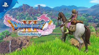 Dragon Quest Xi Echoes Of An Elusive Age - The Journey Begins Ps4