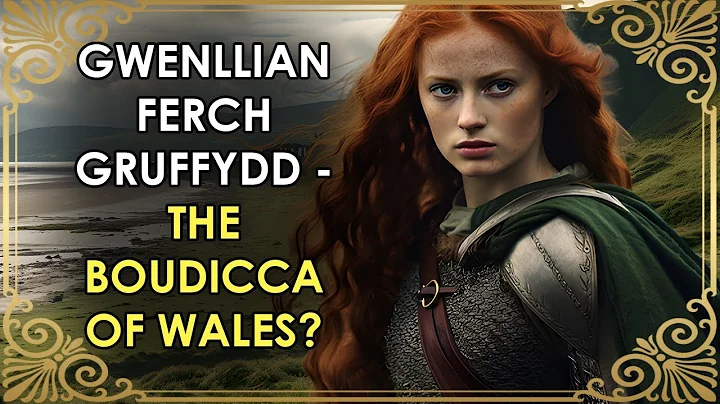 The Warrior Princess Whose Name Became A Battle-Cry | Boudicca of Wales | Gwenllian ferch Gruffydd - DayDayNews