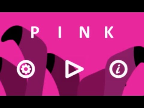 Pink Walkthrough (Levels 1-25)