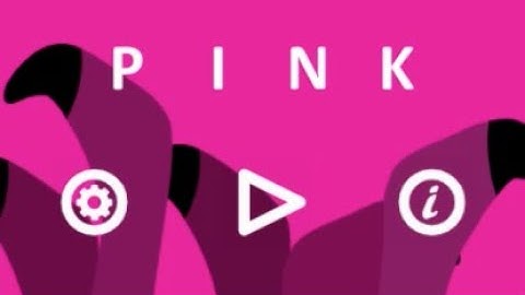 Pink Walkthrough (Levels 1-25)