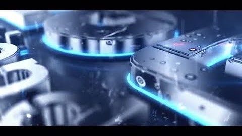 Rain 3D Logo After Effects Templates