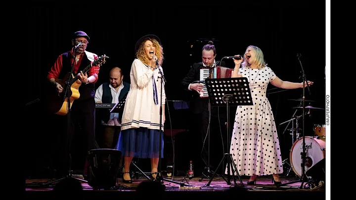 Gefilte Drive & Victoria Gissen - Shmarovoznik |   -