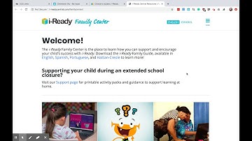 Classlink and iReady