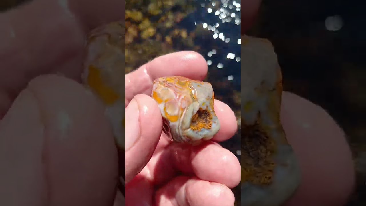 Agates Crawford County Wisconsin