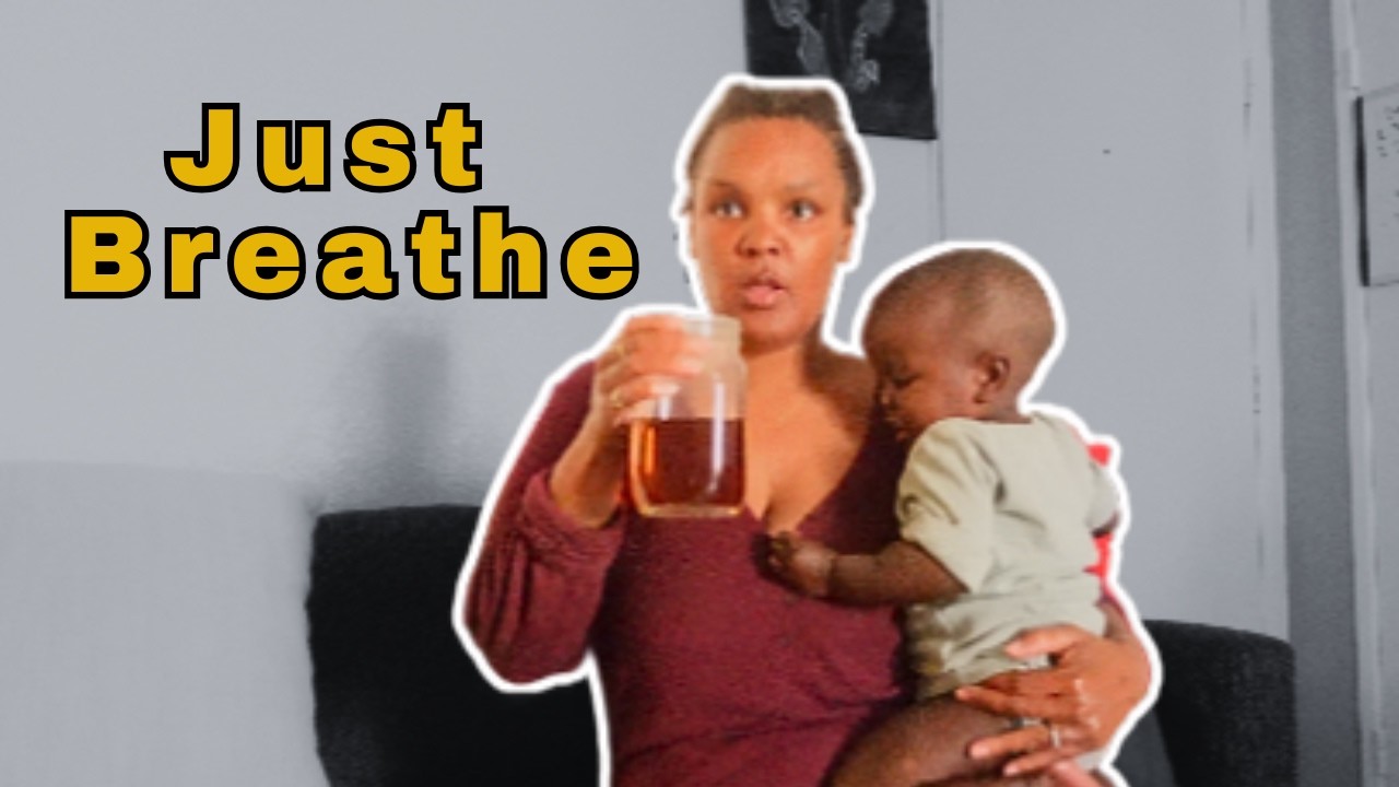 Overstimulated mom needs help being patient raising 2 black boys