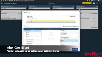 IBM Maximo 7.6.1.1 - Work Center Design Mode