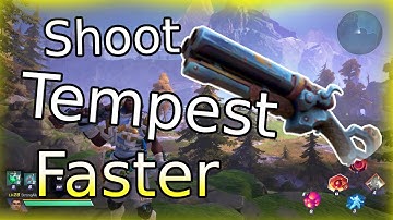How To Shoot Faster With Tempest In Wayfinder