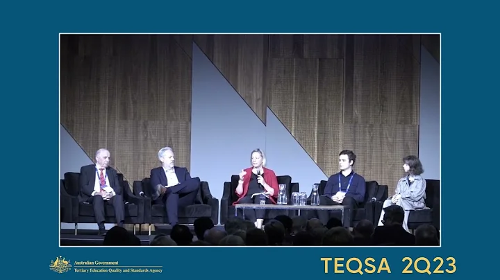 #TEQSA23 Session 3: Assessment reform for the age of artificial intelligence - DayDayNews