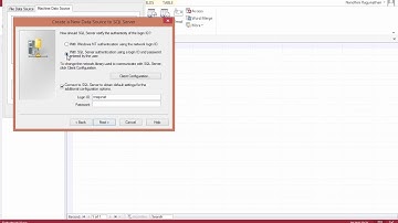 IST 659 Video 1: Access startup
