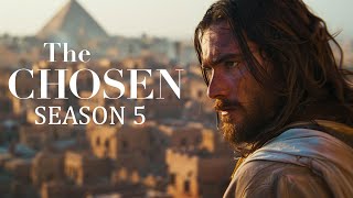 THE CHOSEN SEASON 5 A Secret Glimps by Movie Addicts 11,384 views 8 days ago 9 minutes, 22 seconds