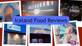 Iceland Food Reviews | Icelandic Food Tour | What to eat in Iceland | Iceland Indian Restaurants by Tastebuds by Anubhi 11,490 views 1 month ago 11 minutes, 31 seconds