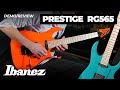 Ibanez RG565 Prestige | Retro specs, modern construction