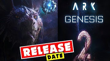 ARK GENESIS DELAY! Crystal Isles Console Early Release - No More ARK Grind! QoL Update! TLC DELAY!