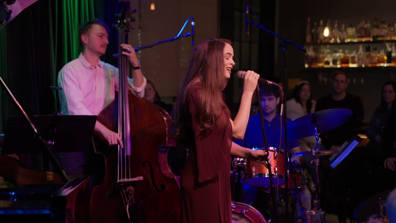 Calysta Cheyenne at The 1905 - You Don't Know What Love Is