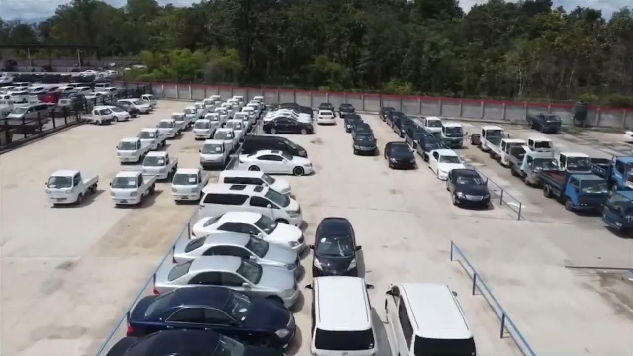 Maesot Freezone In Thailand