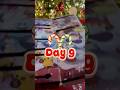 Day 9 pokemon 2025 Holiday Calendar #pokemon #christmas #holiday #pokemontcg