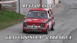 3°PAGANELLA RALLY 2026 | BEST OF | GRASSADONIA A. - CARRARO A. | FIAT 126 | VIDEOCLIP