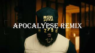 Kaaris,  Kalash Criminel - Apocalypse (ft. Freeze Corleone) [REMIX] (Prod.Pi2R)