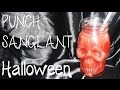 🎃  HALLOWEEN - Punch Sanglant 🎃