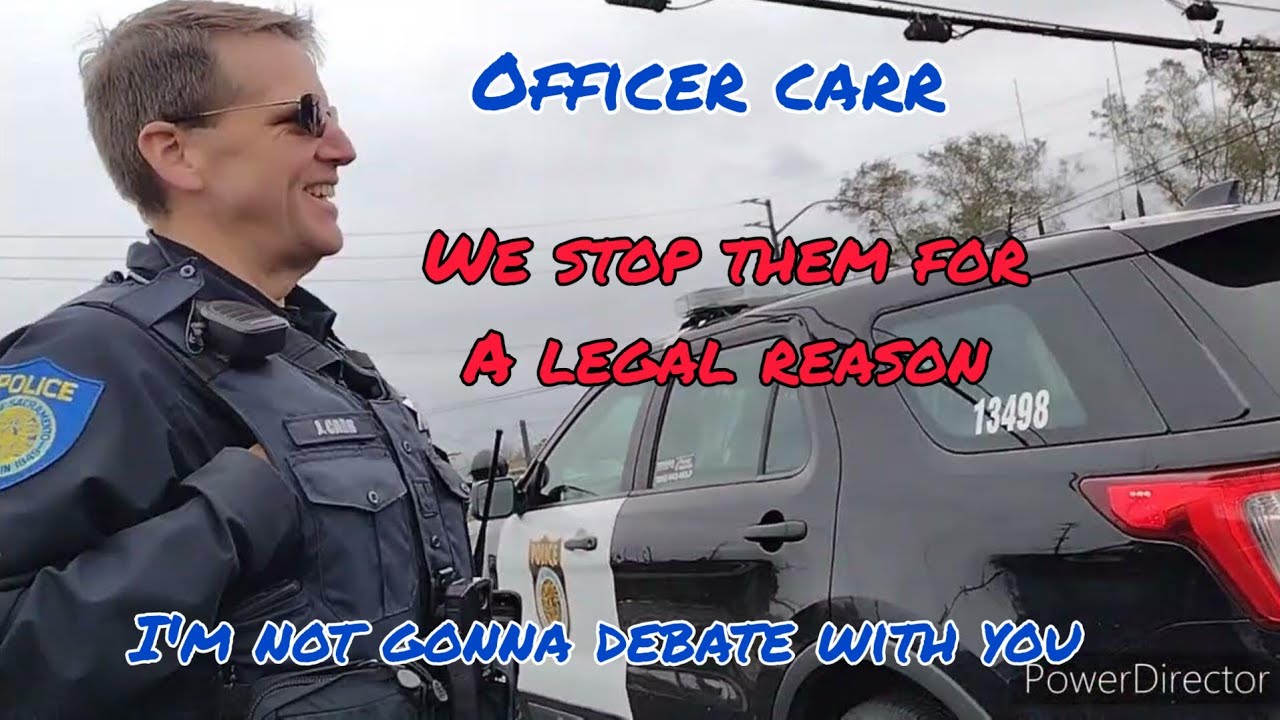 LADY FLIP US OFF AFTER BEING IN THE BACK OF THE COP CAR - YouTube