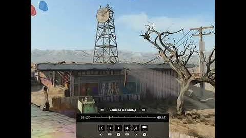 across the map throwing knife trickshot!!! 🤯