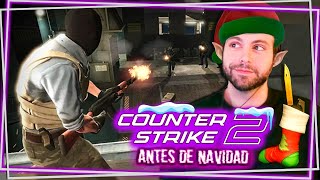 🔴Counter Strike 2 Antes de NAVIDAD!