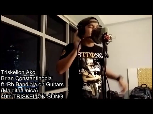 TRISKELION AKO - 49th Triskelion Song class=