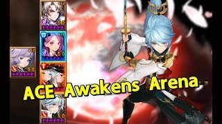 [Seven Knights] Ace Awakens Arena การกลับมาของเอซ ราชันย์สายบัพ