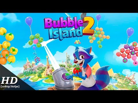 Bubble Island 2 Android Gameplay [60fps]
