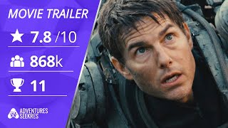 Edge of Tomorrow (2014) | Movie Trailer 1 | Warner Bros. Pictures | Tom Cruise, Emily Blunt